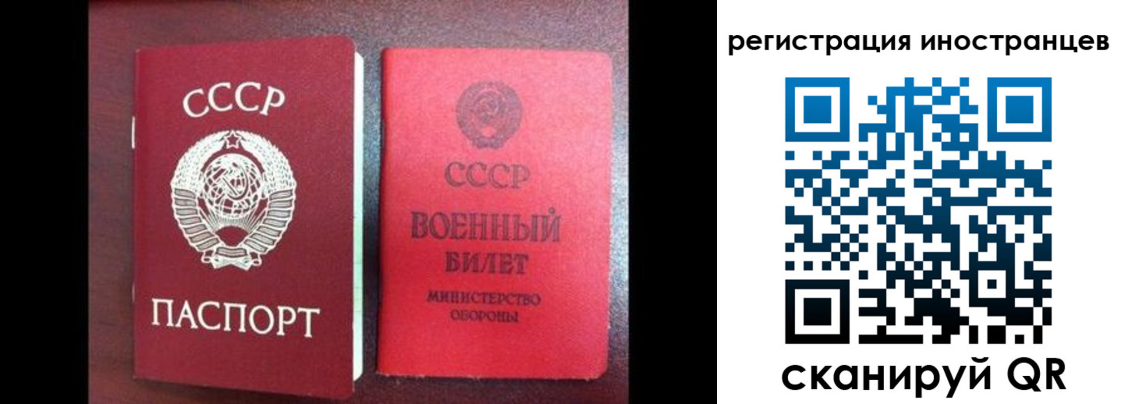 временная регистрация для всех в Завитинске